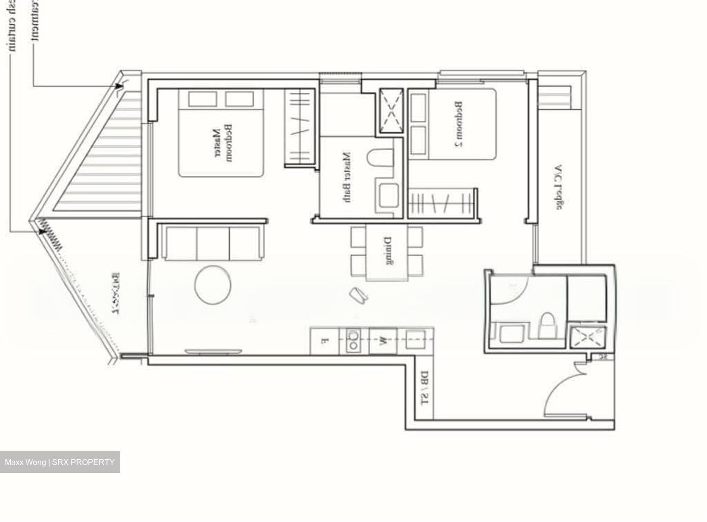 The Reef At King’s Dock (D4), Condominium #629734751